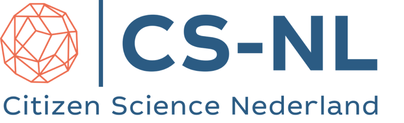 Citizen Science Nederland Logo