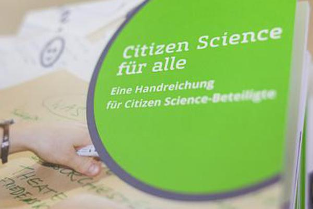 image for Citizen Science für alle. Eine Handreichung für Citizen Science Beteiligte