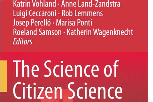 image for The Science of Citizen Science