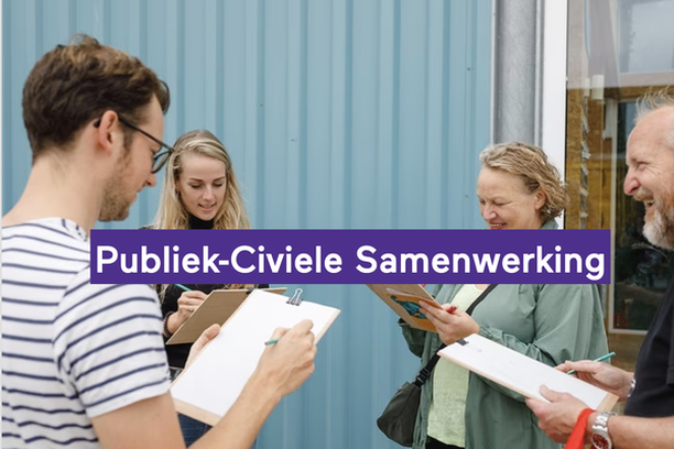 image for Publiek-Civiele Samenwerking