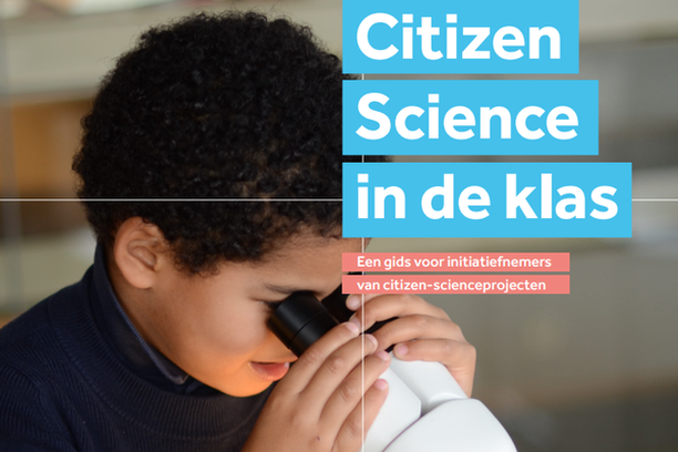 image for Citizen Science in de klas