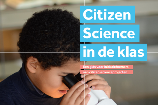 image for Citizen Science in de klas