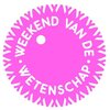 image for Weekend van de Wetenschap