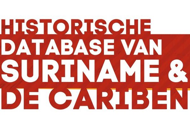 Image for Historical Database Suriname and the Caribbean (HDSC)