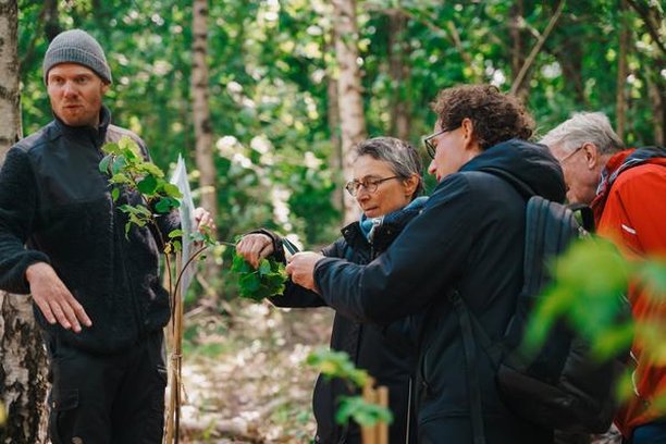 Image for De Nationale Parken Soorten Challenge 2026