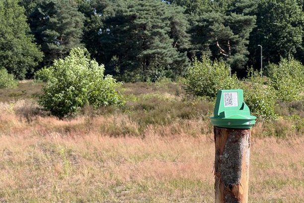 Image for Natuurverandering Krachtighuizerheide