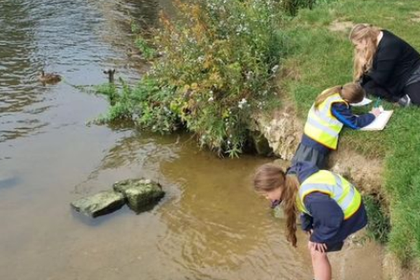 Image for Drinkable Rivers Citizen Science Programme
