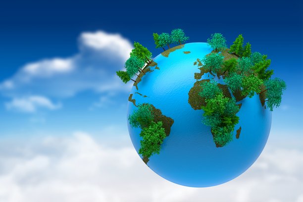 Image for Trees around the GLOBE