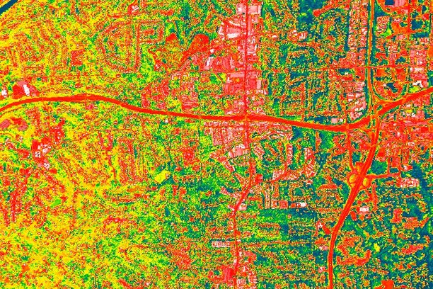 Image for Urban Heat Island Effect