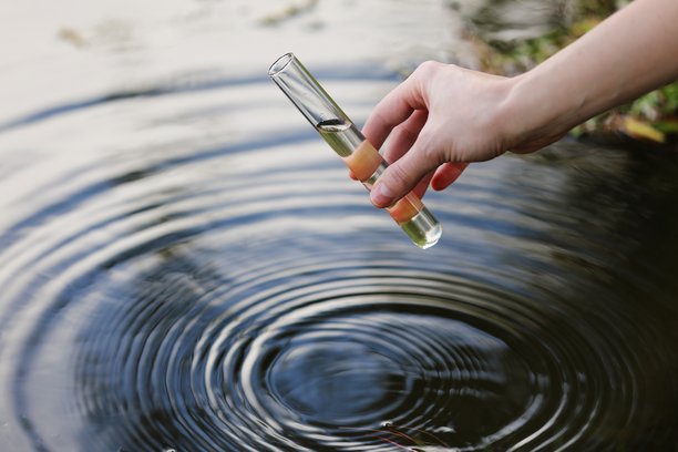 Image for Waterkwaliteit