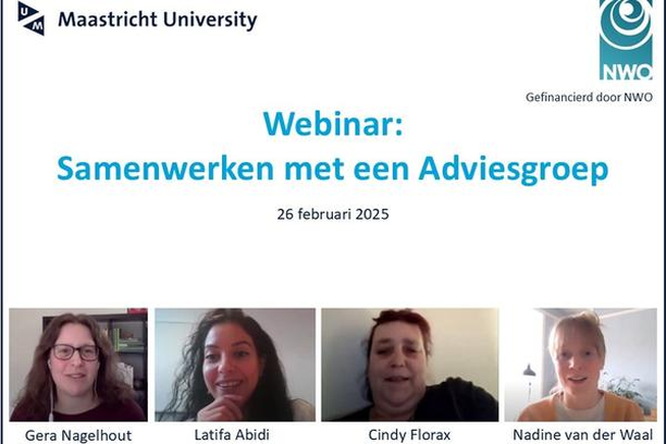 image for Webinar samenwerken met een burgeradviesgroep