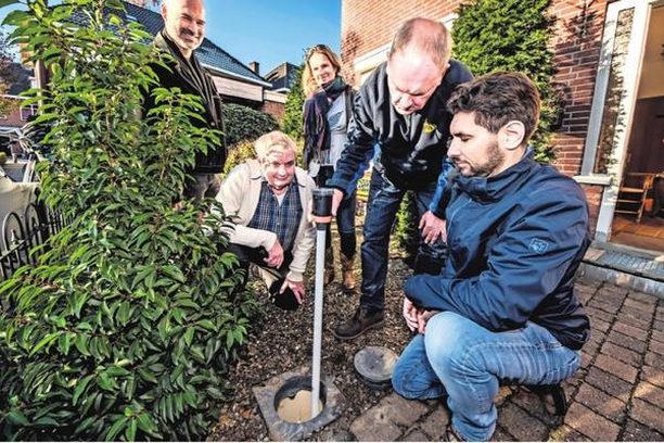 image for Pilot samen grondwater peilen: highlights & aanbevelingen